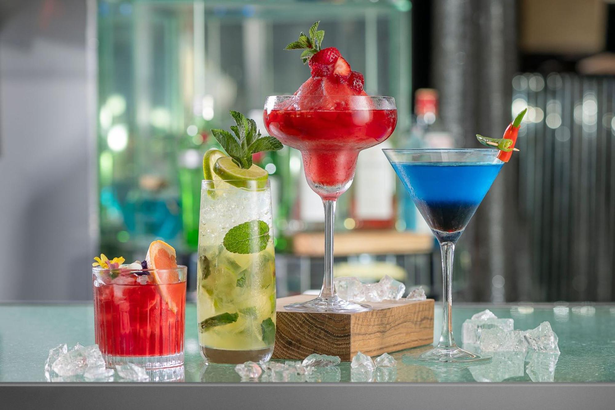 Protea Fire & Ice! By Marriott Melrose Arch