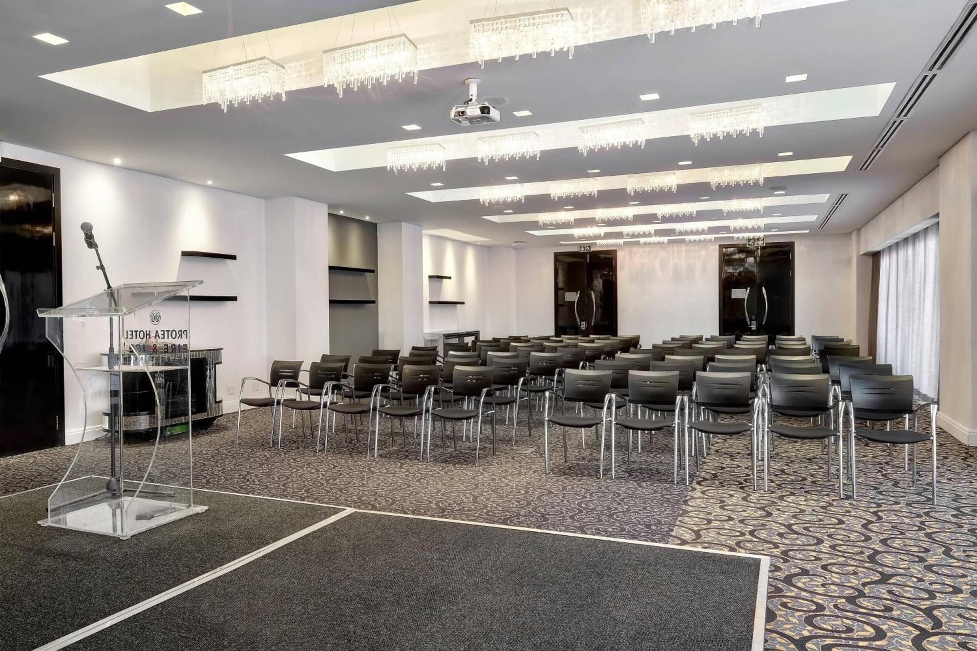 Protea Fire & Ice! By Marriott Melrose Arch 4* Johannesburg