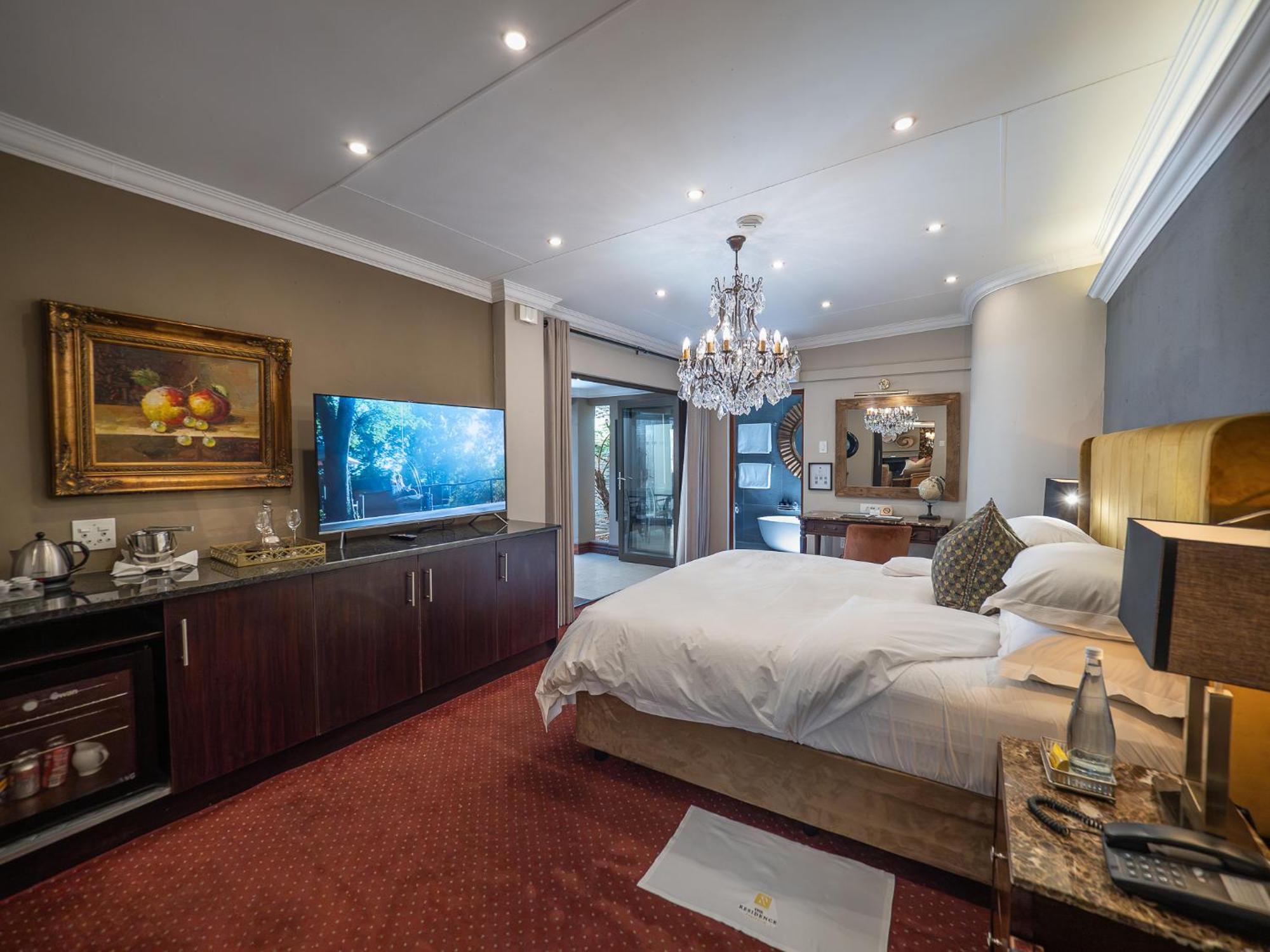 The 5* Johannesburg