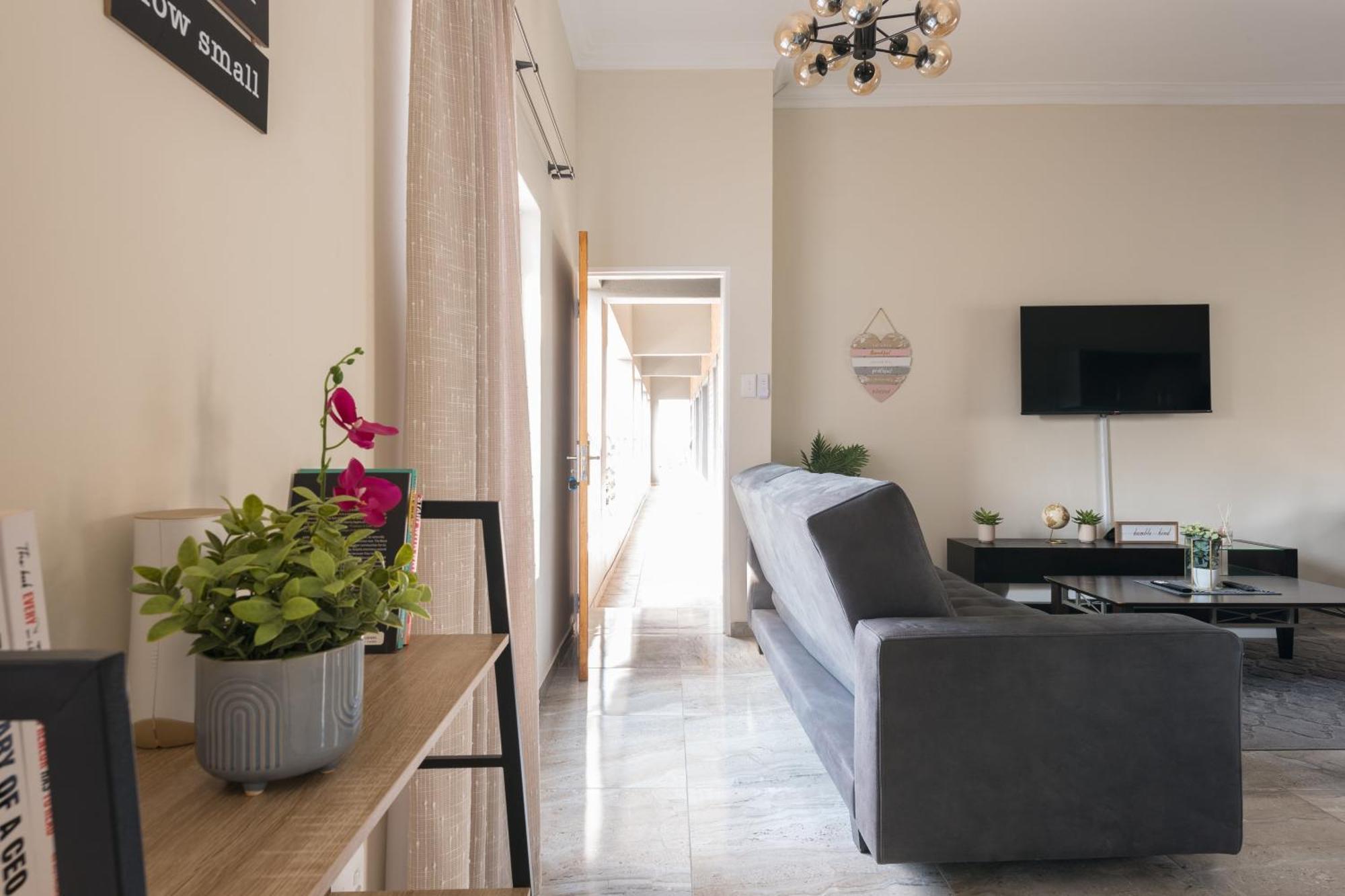Evans Village - & Johannesburg