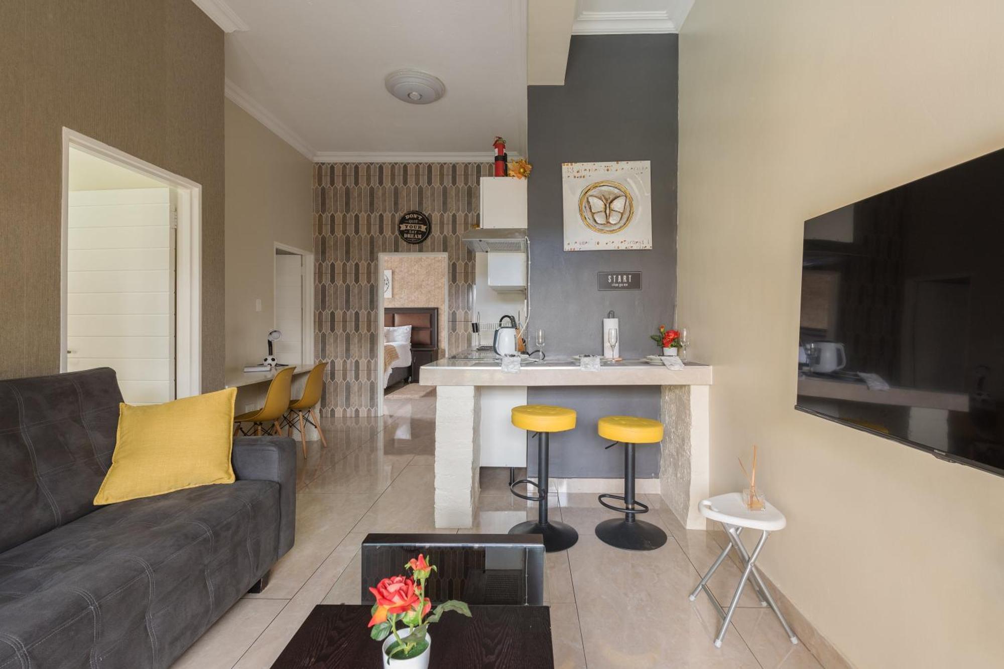 Evans Village - & Johannesburg