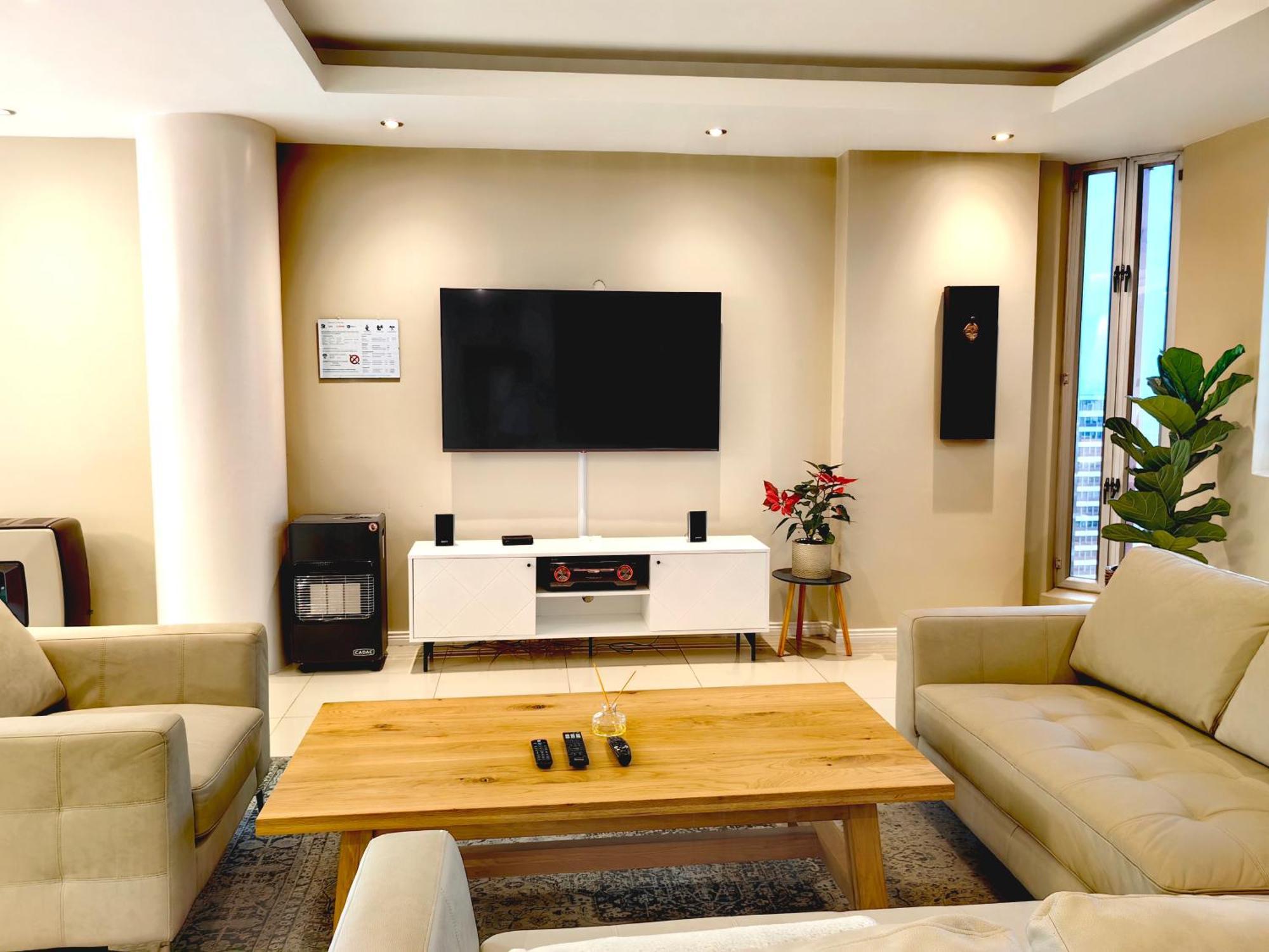 Khách sạn hẻo lánh 4 On Pritchard Luxury Johannesburg