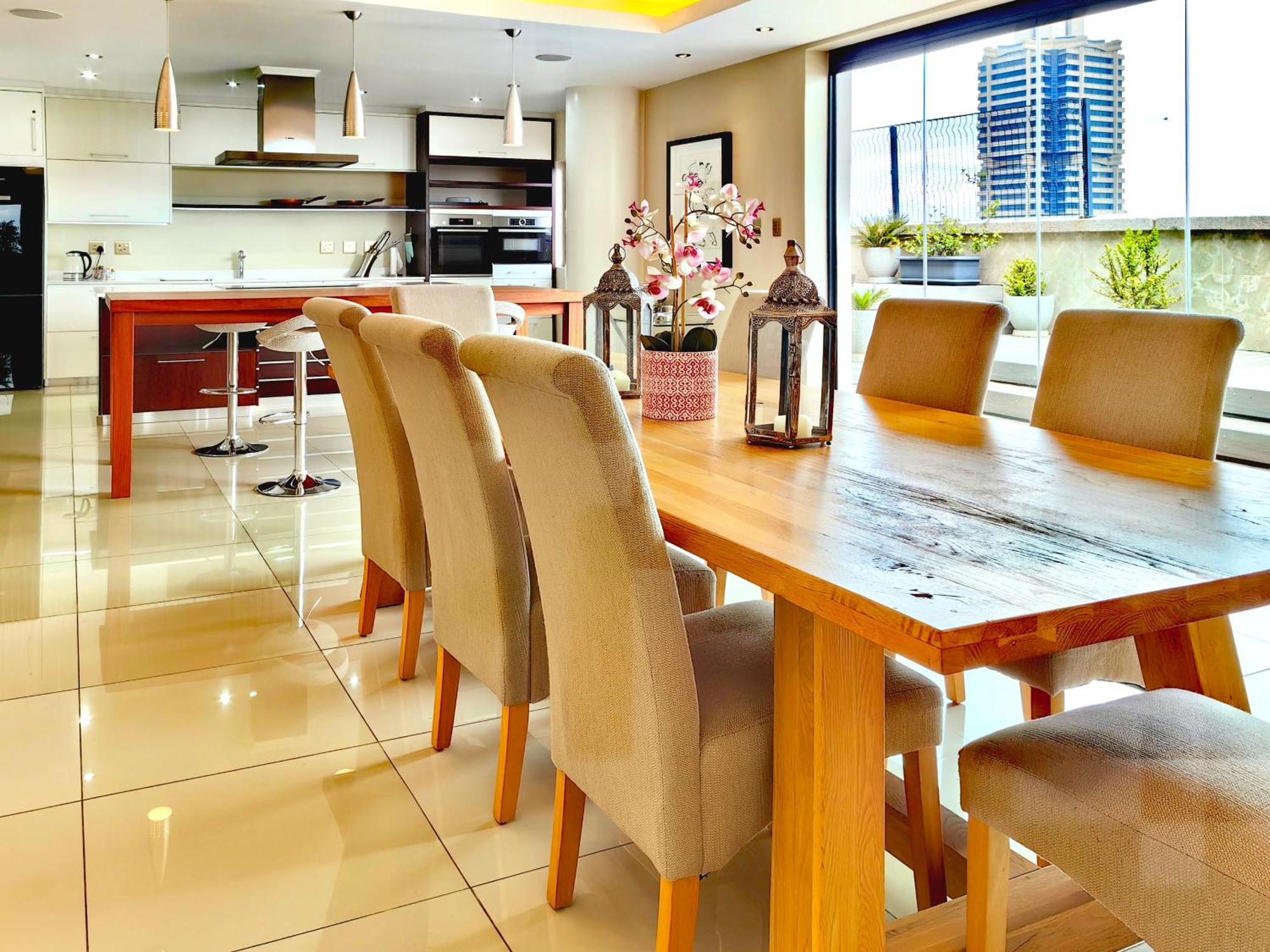 4 On Pritchard Luxury Johannesburg