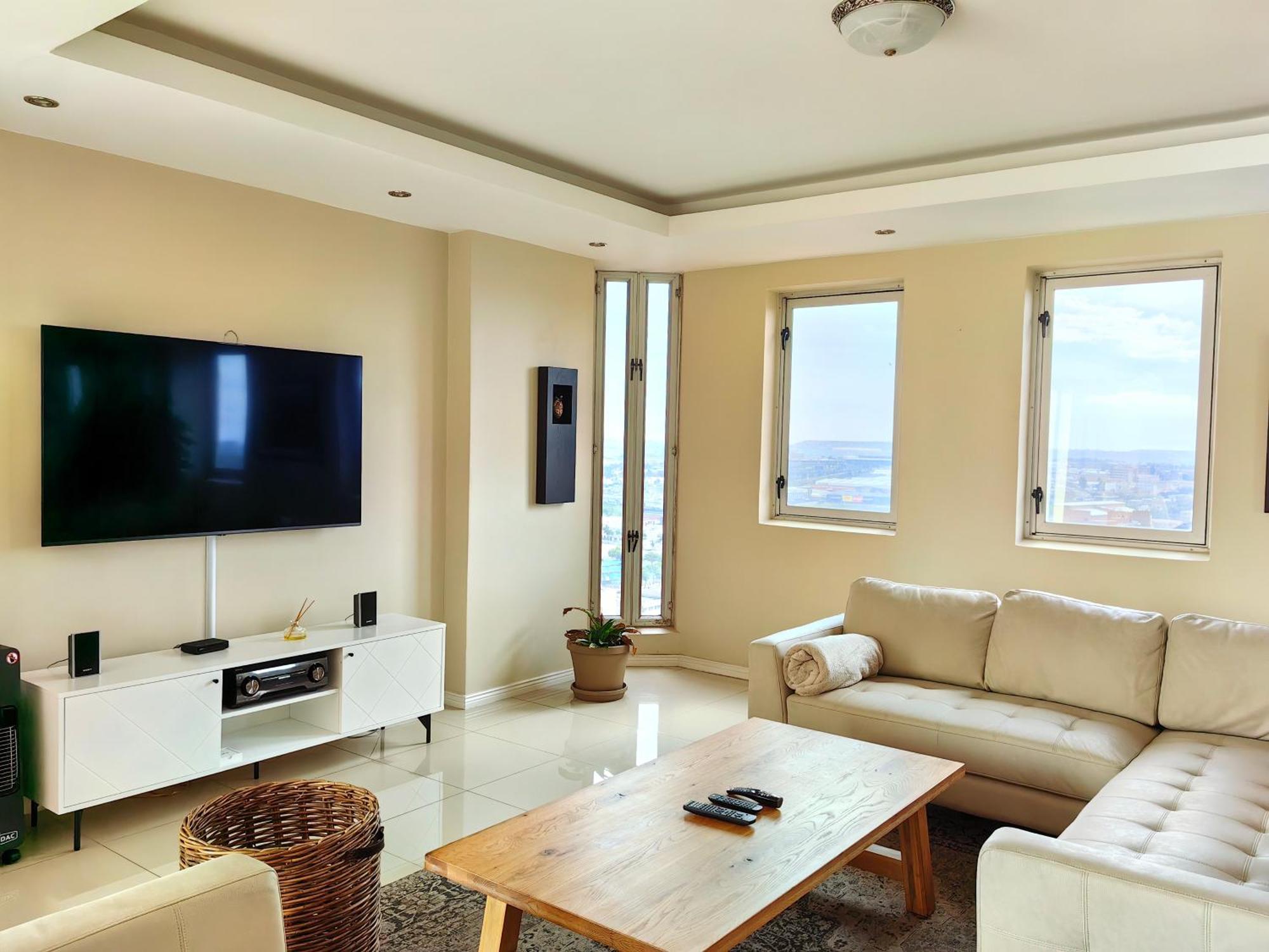 4 On Pritchard Luxury Johannesburg