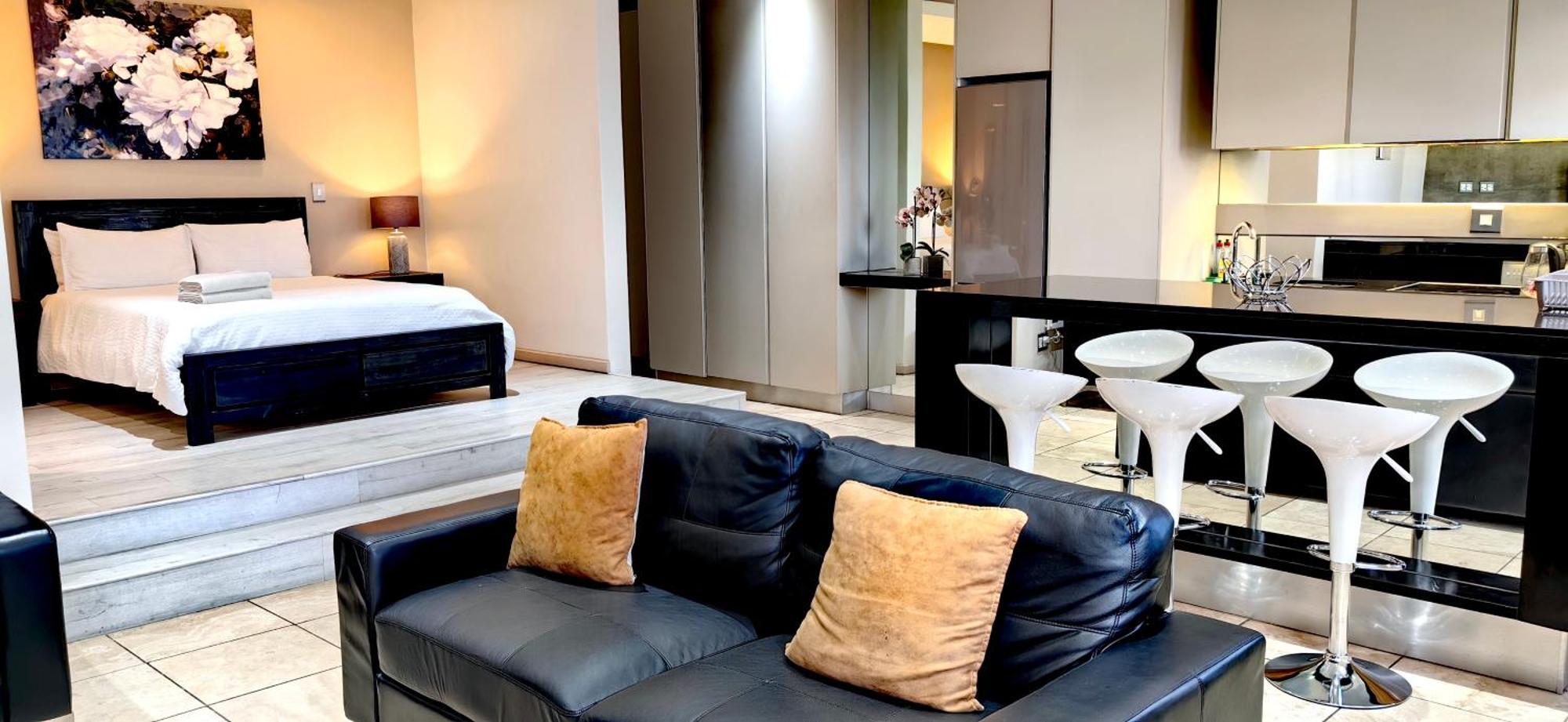 4 On Pritchard Luxury Johannesburg