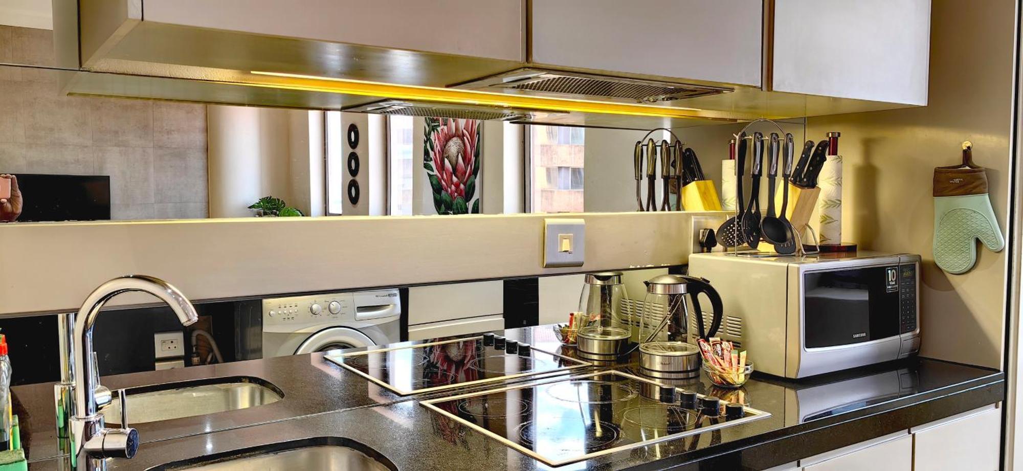 Khách sạn hẻo lánh 4 On Pritchard Luxury Johannesburg