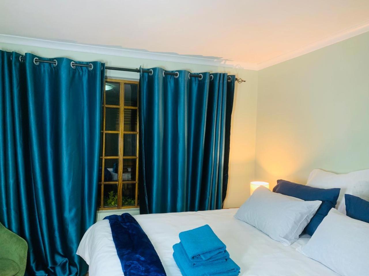 Guest house Afrikawisa@rosebank