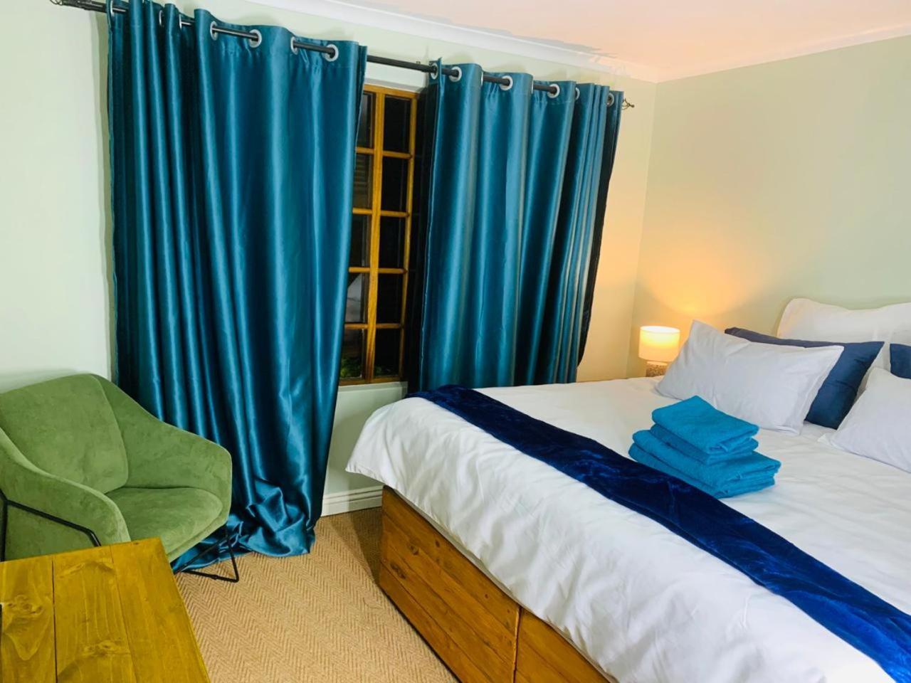 Guest house Afrikawisa@rosebank *
