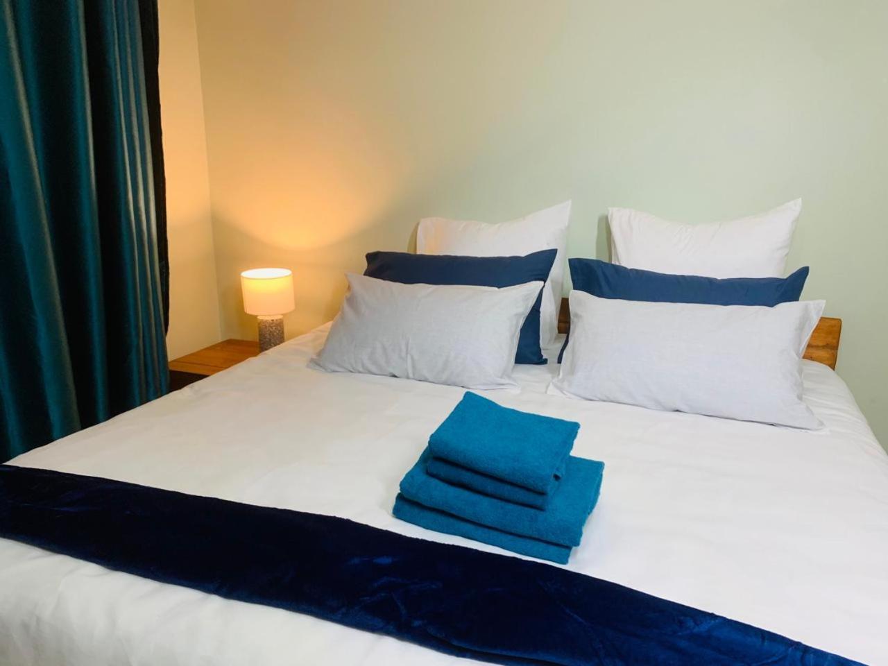 Guest house Afrikawisa@rosebank *