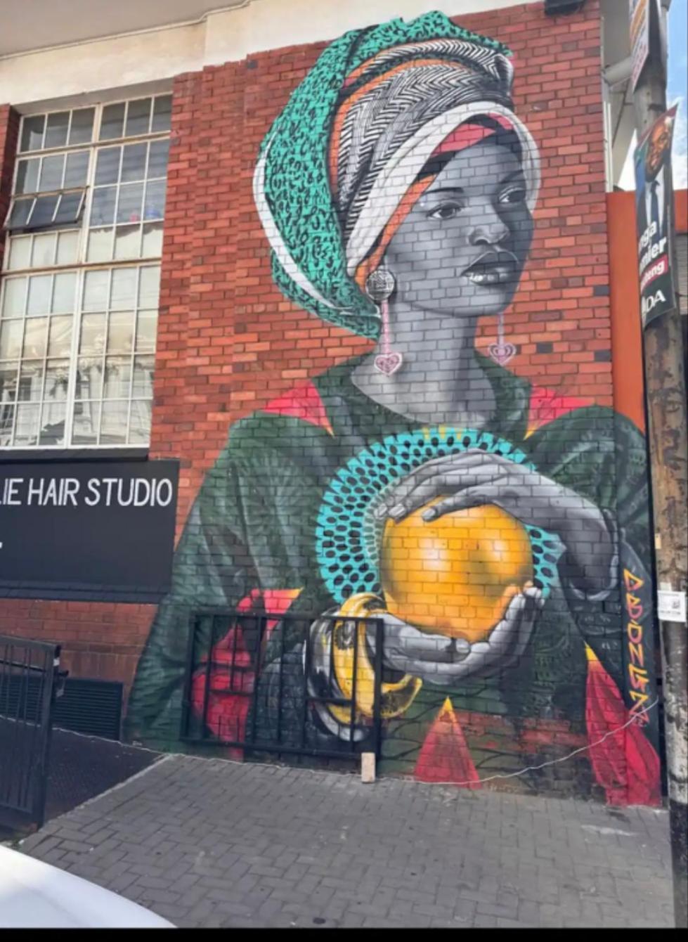 Bliss @maboneng