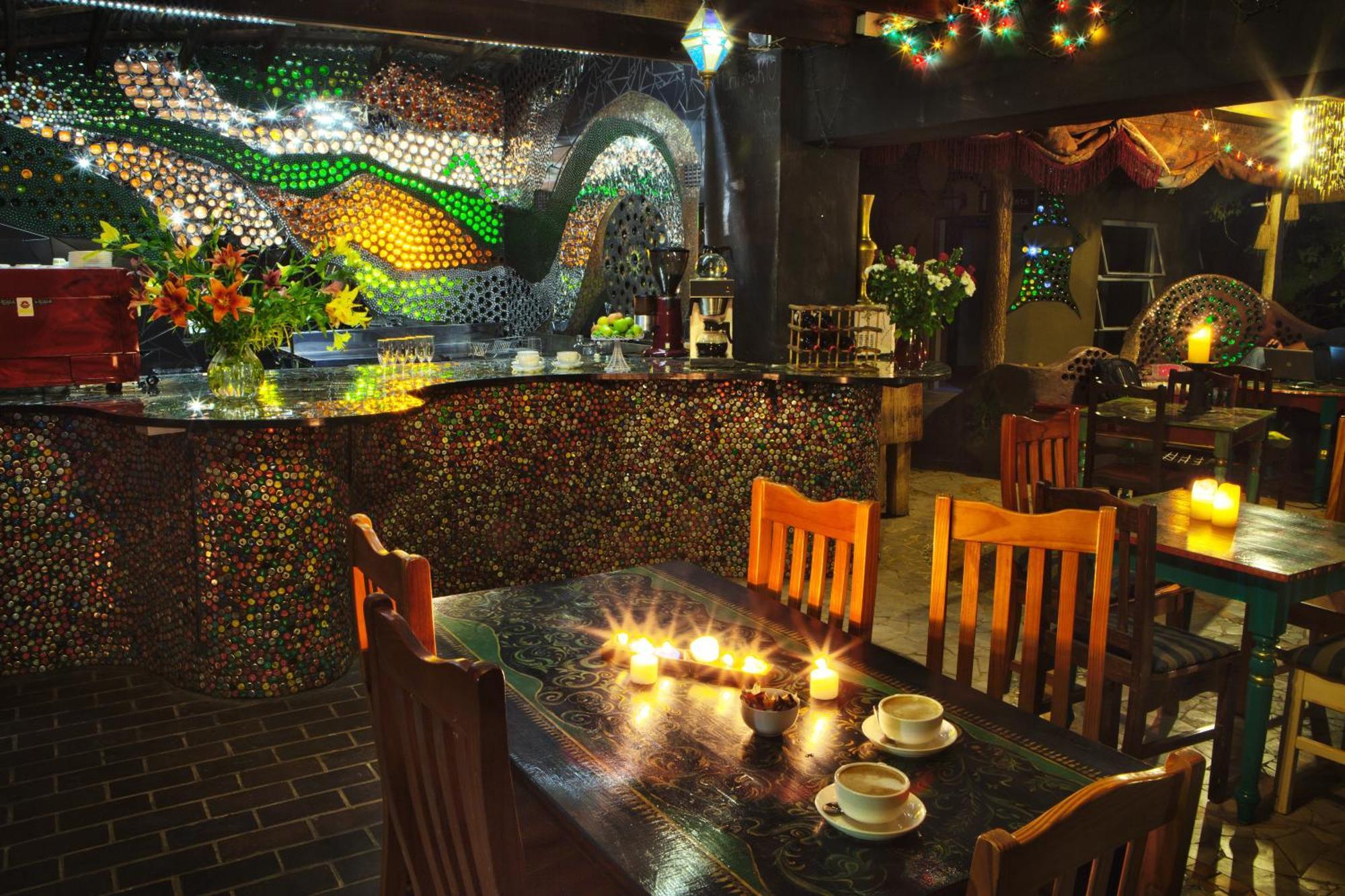 Rabbit Hole Hotel