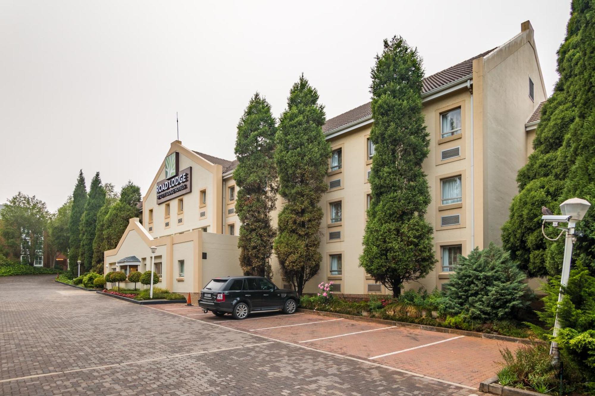 Road Jnb Airport Hotel Johannesburg