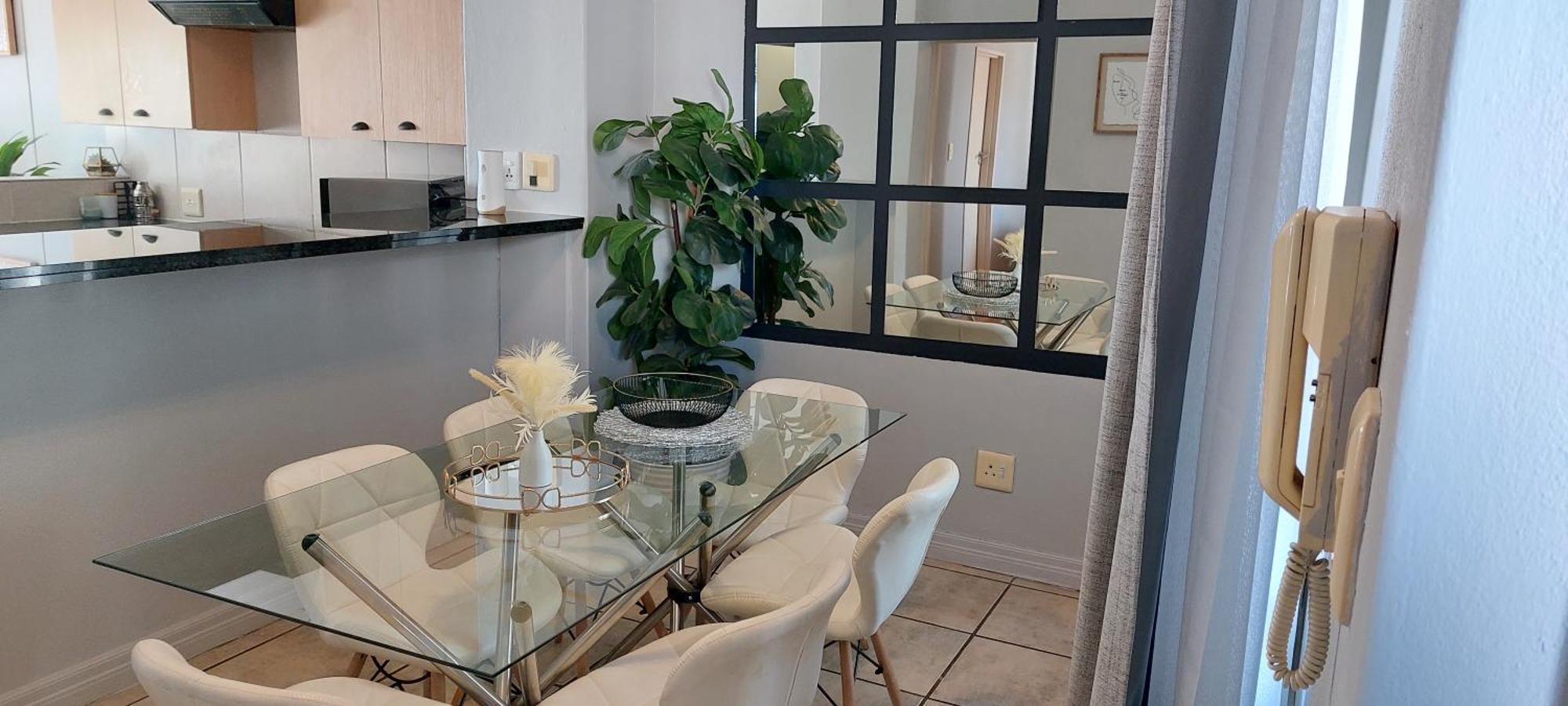 Executives Suites-westpoint Sandton Apartment *