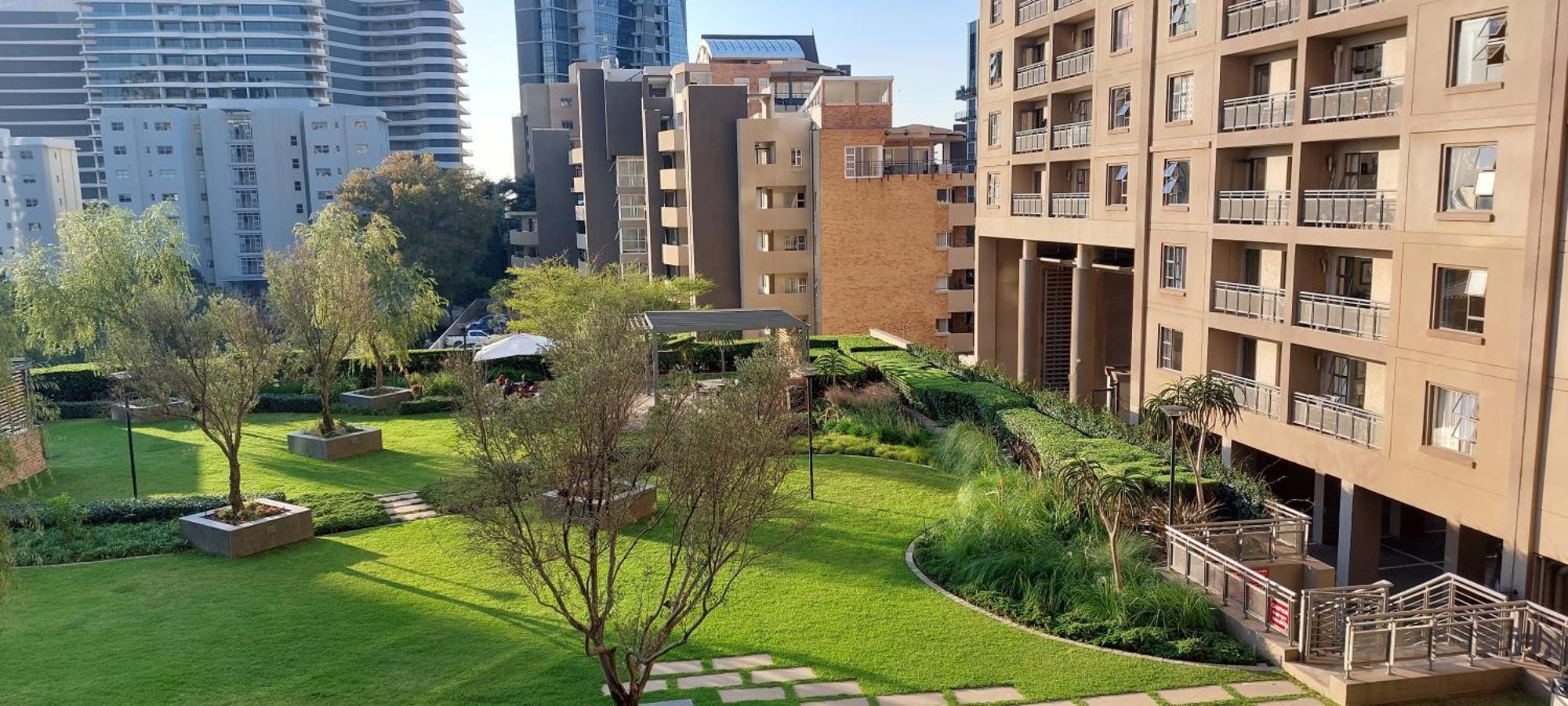 Executives Suites-westpoint Sandton *
