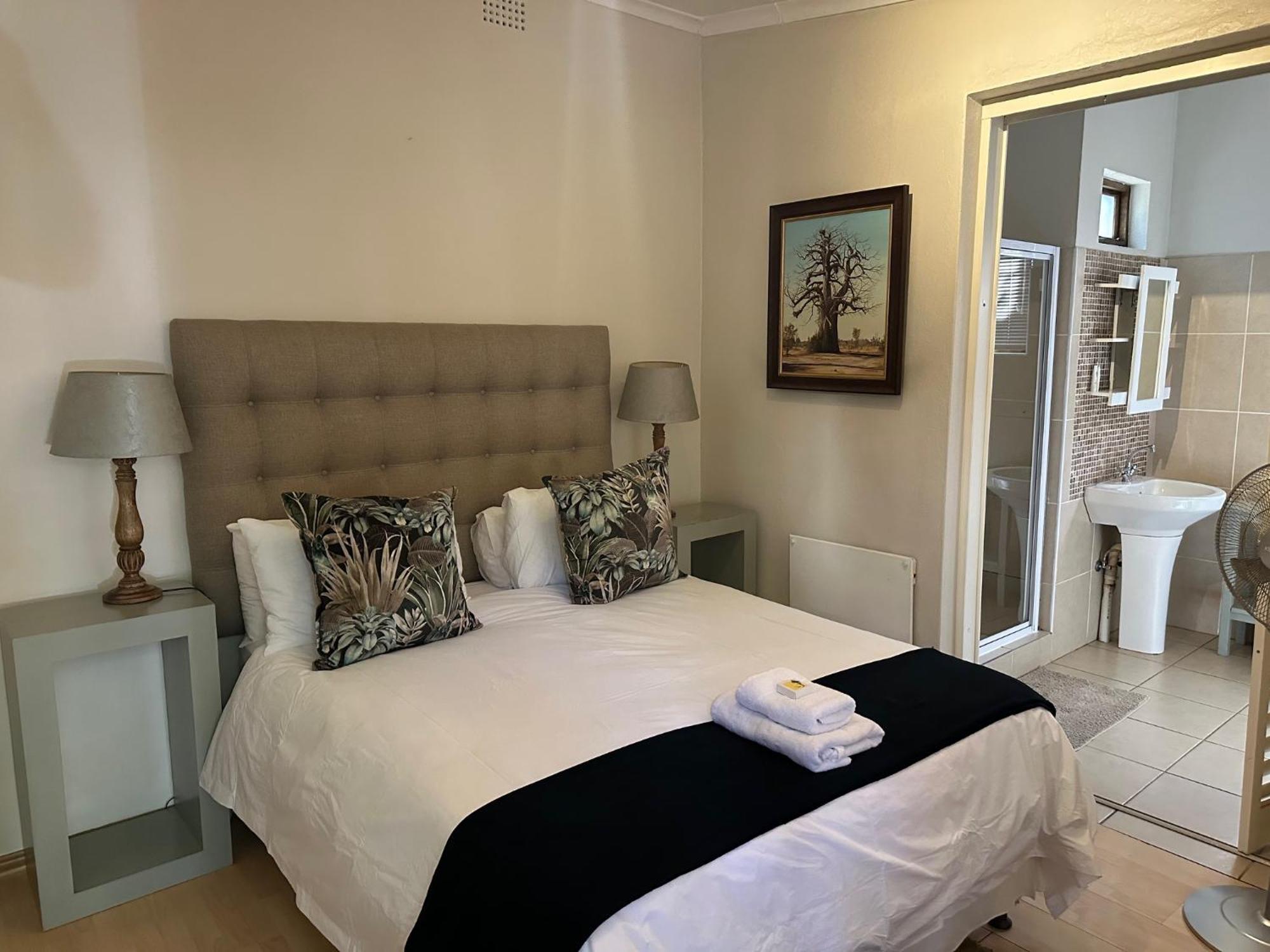 Melville Turret Guest house Johannesburg