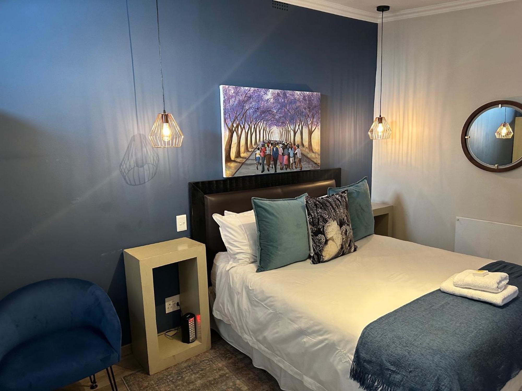 Melville Turret 3* Johannesburg
