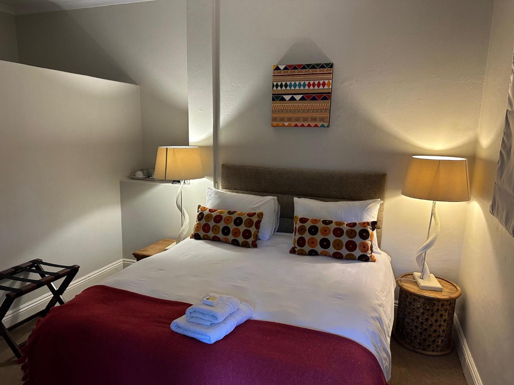 Guest house Melville Turret Johannesburg