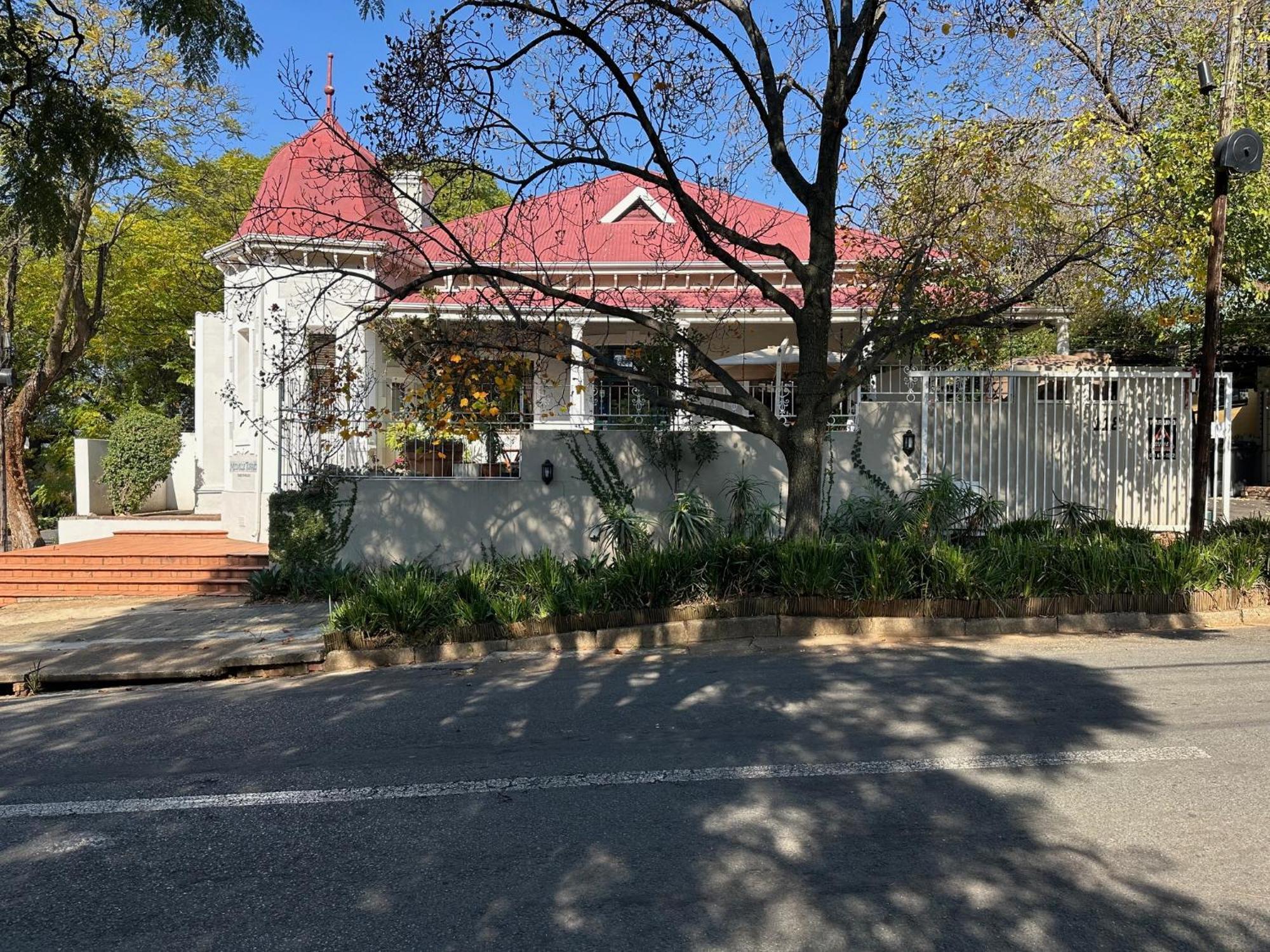 Melville Turret Guest house 3*