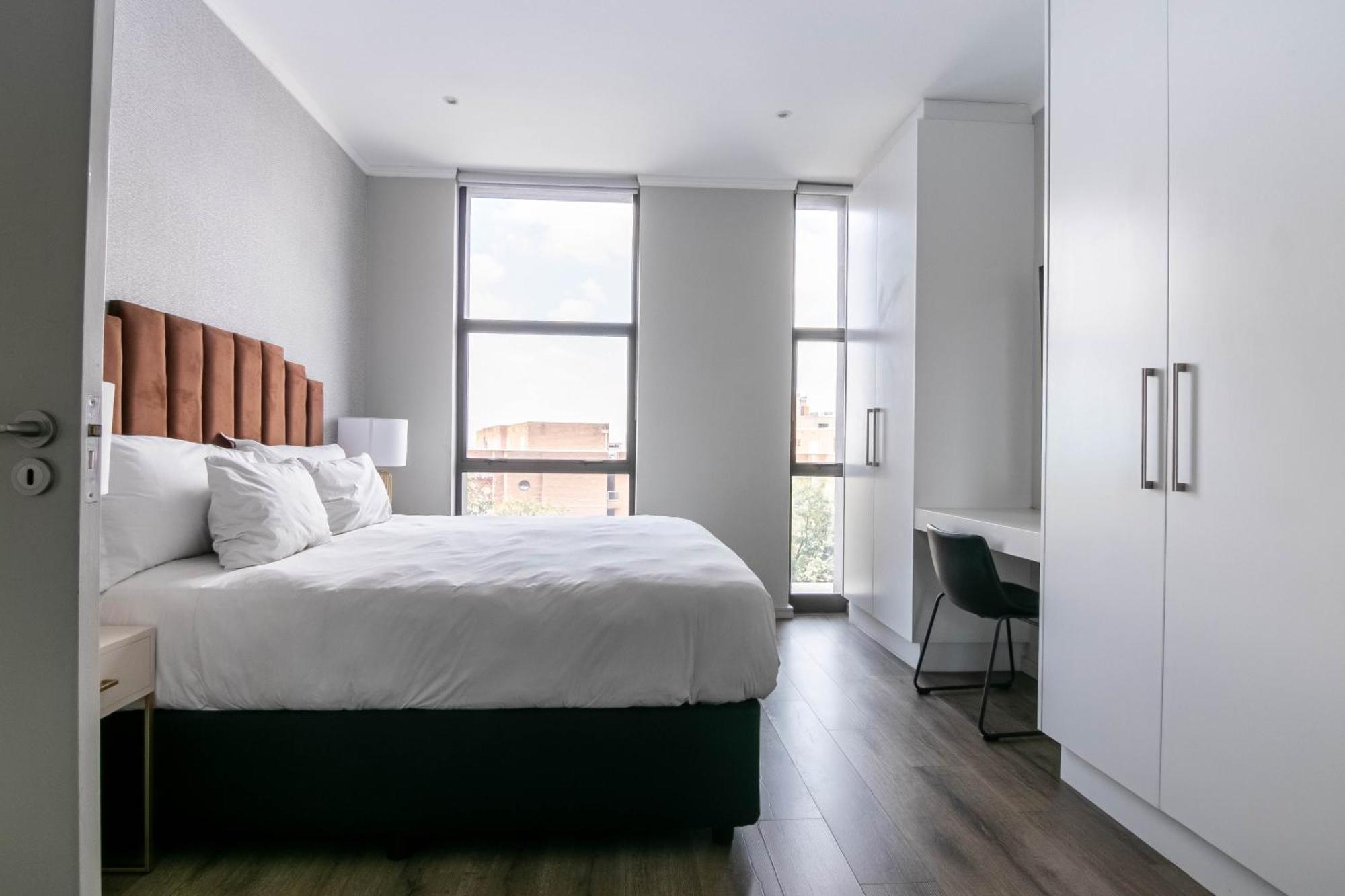 Cgrsa Sandton Khách sạn Johannesburg