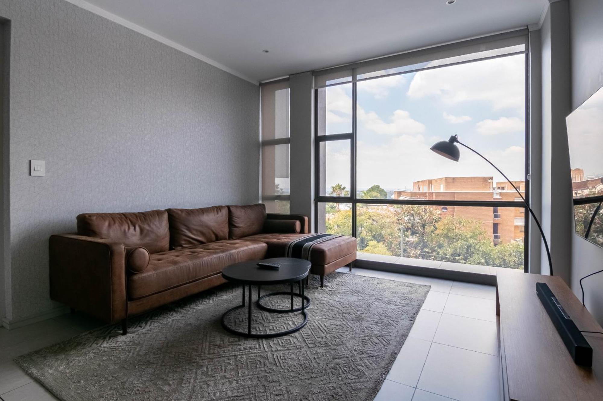Cgrsa Sandton Khách sạn