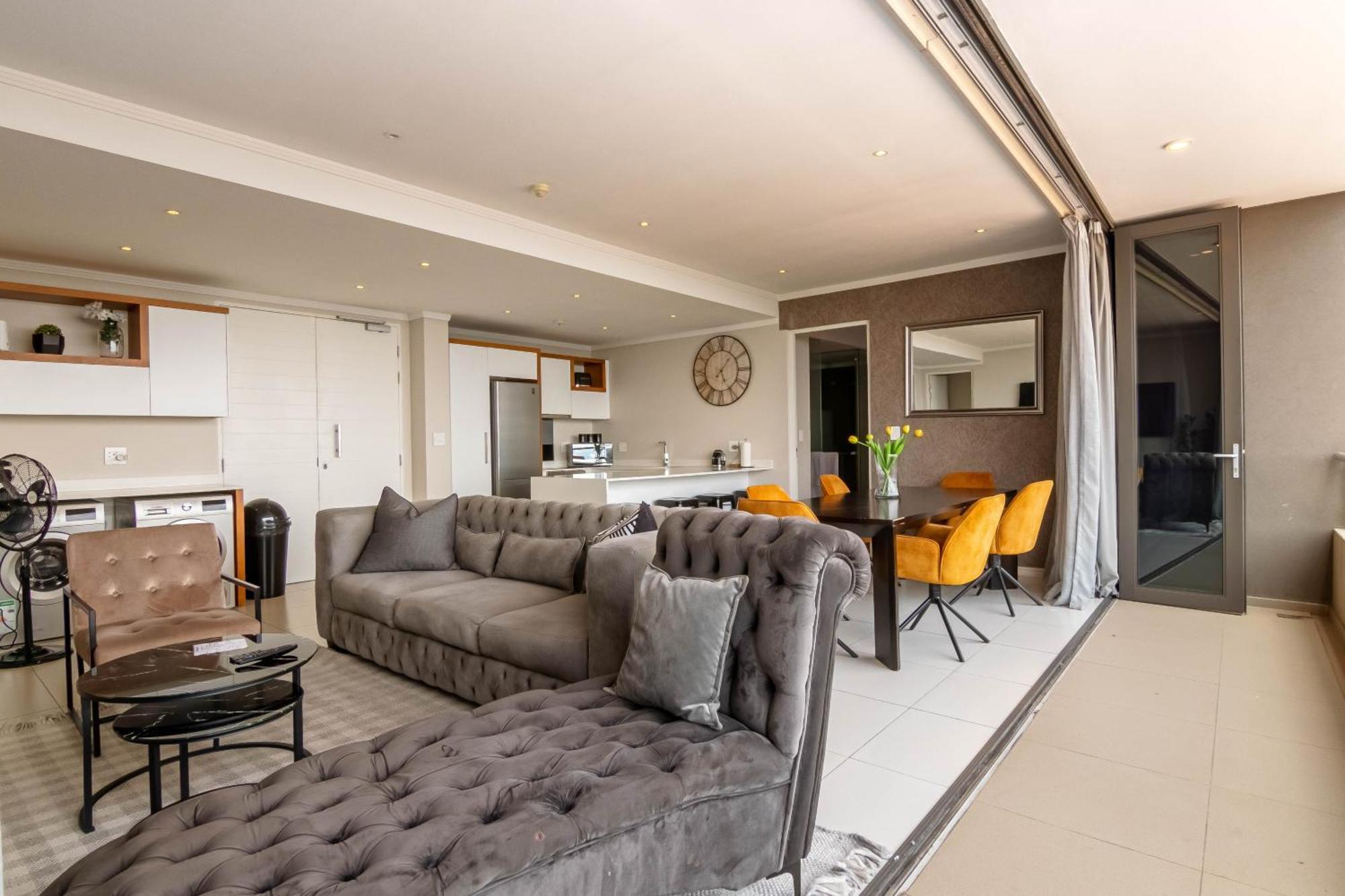 Khách sạn Cgrsa Sandton