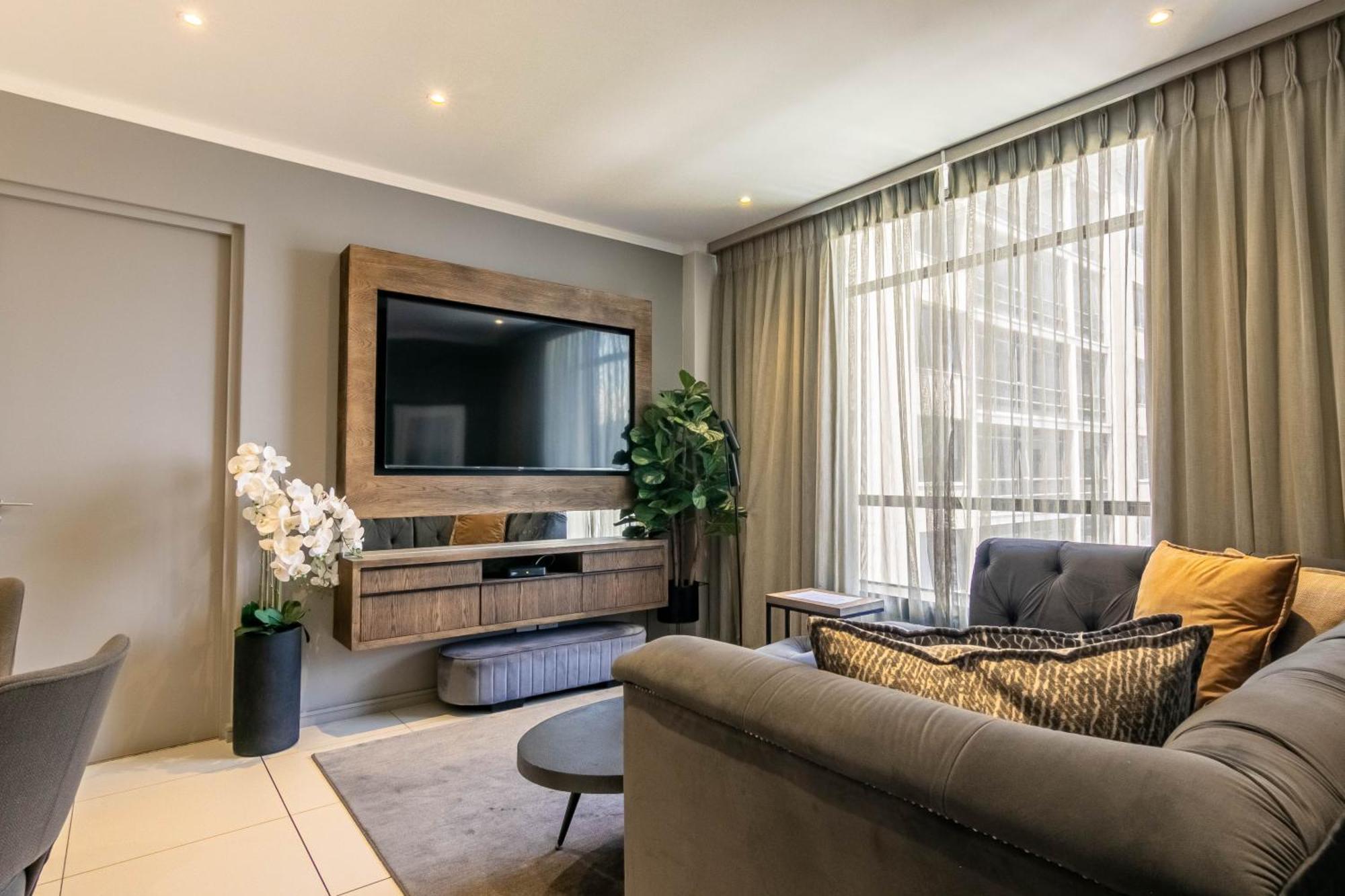 Cgrsa Sandton Khách sạn