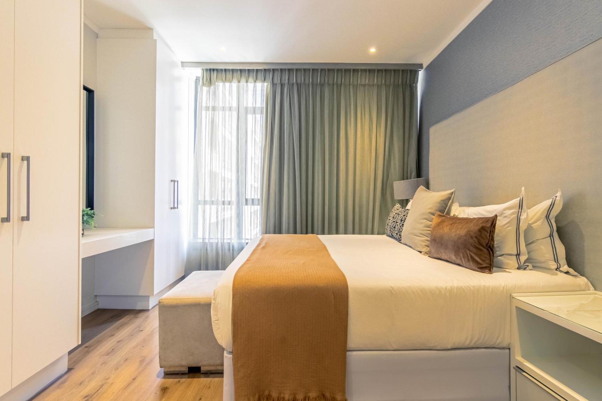 Cgrsa Sandton Khách sạn