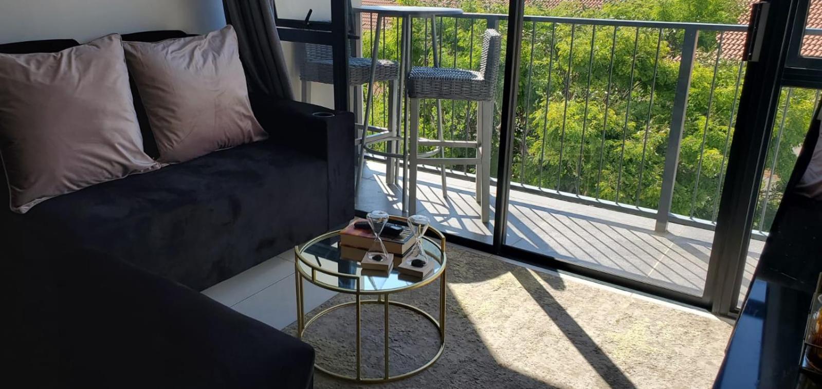 Elegant One-bedroom Johannesburg