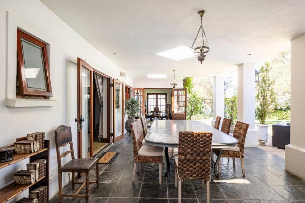 Picturesque Garden Villa, Illovo House Villa Johannesburg
