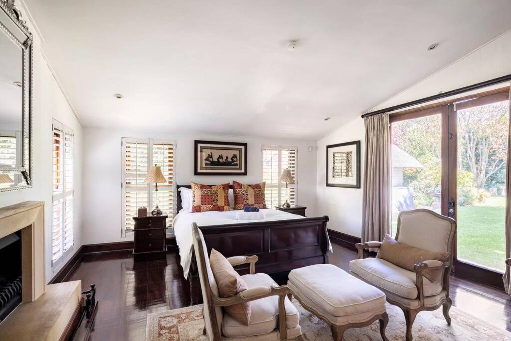 Picturesque Garden Villa, Illovo House Villa