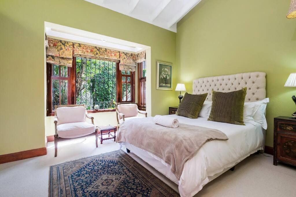 Picturesque Garden Villa, Illovo House Villa Johannesburg