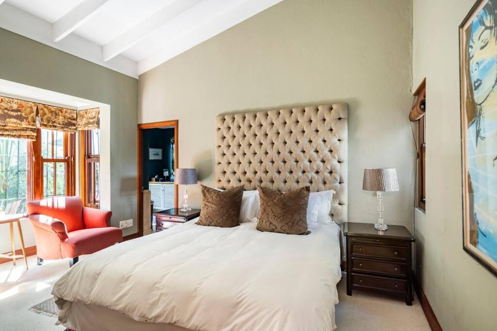 Picturesque Garden Villa, Illovo House Villa Johannesburg