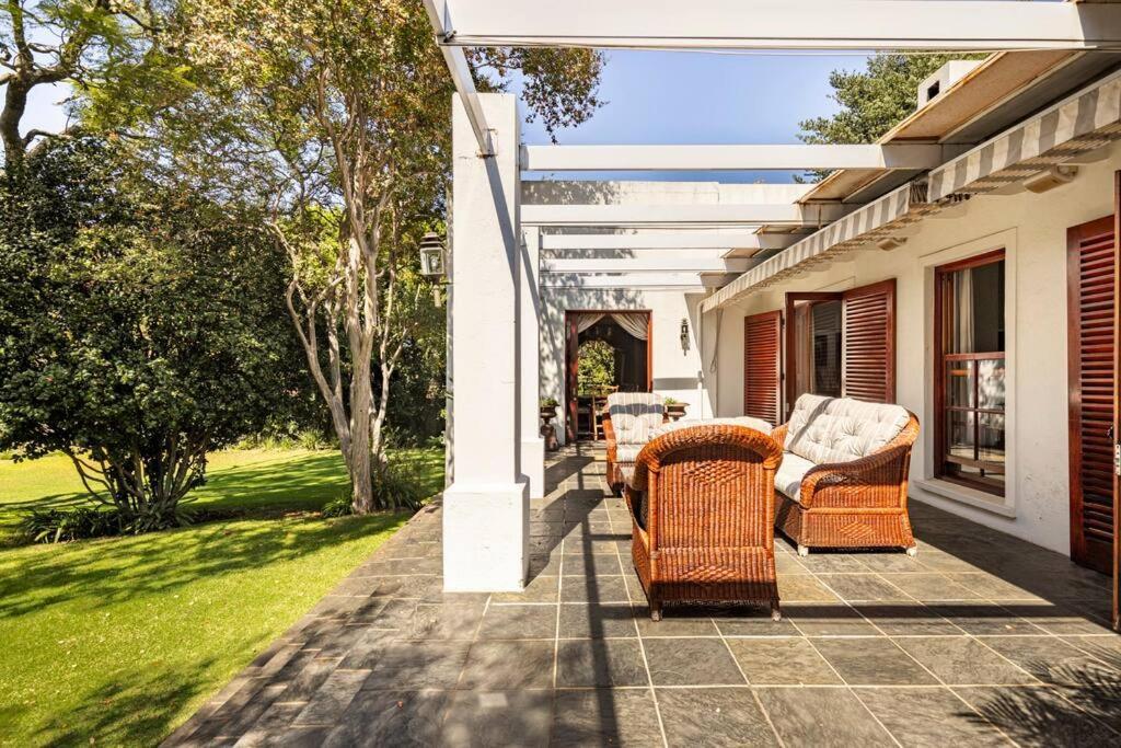 Picturesque Garden Villa, Illovo House Johannesburg