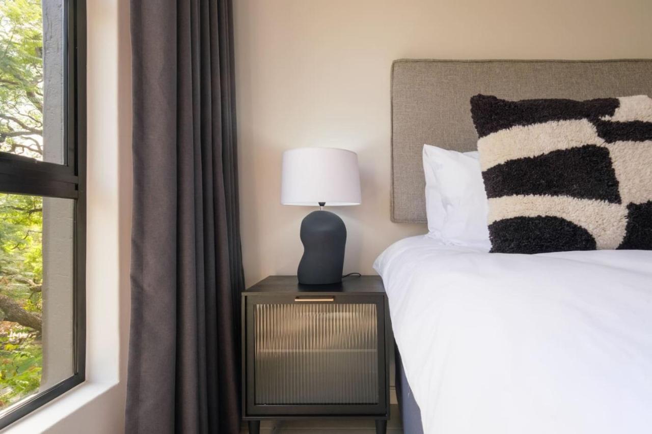 Stylish On Flex On Murray 91b Apartment Johannesburg