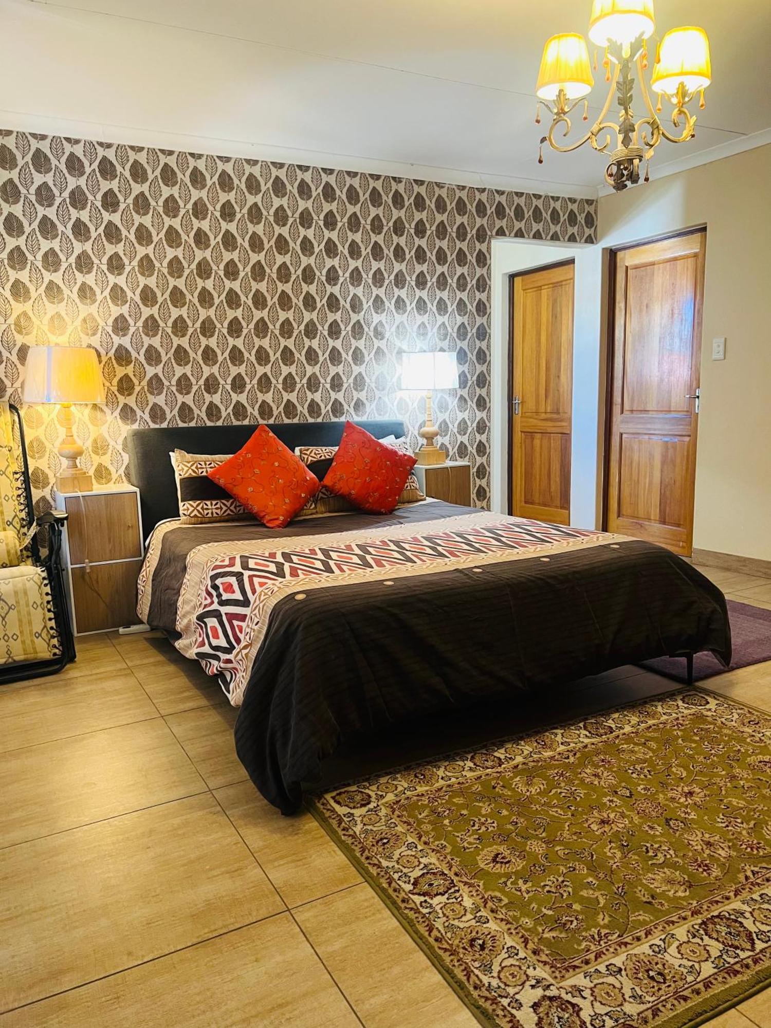 Căn hộ Elegant84 Johannesburg