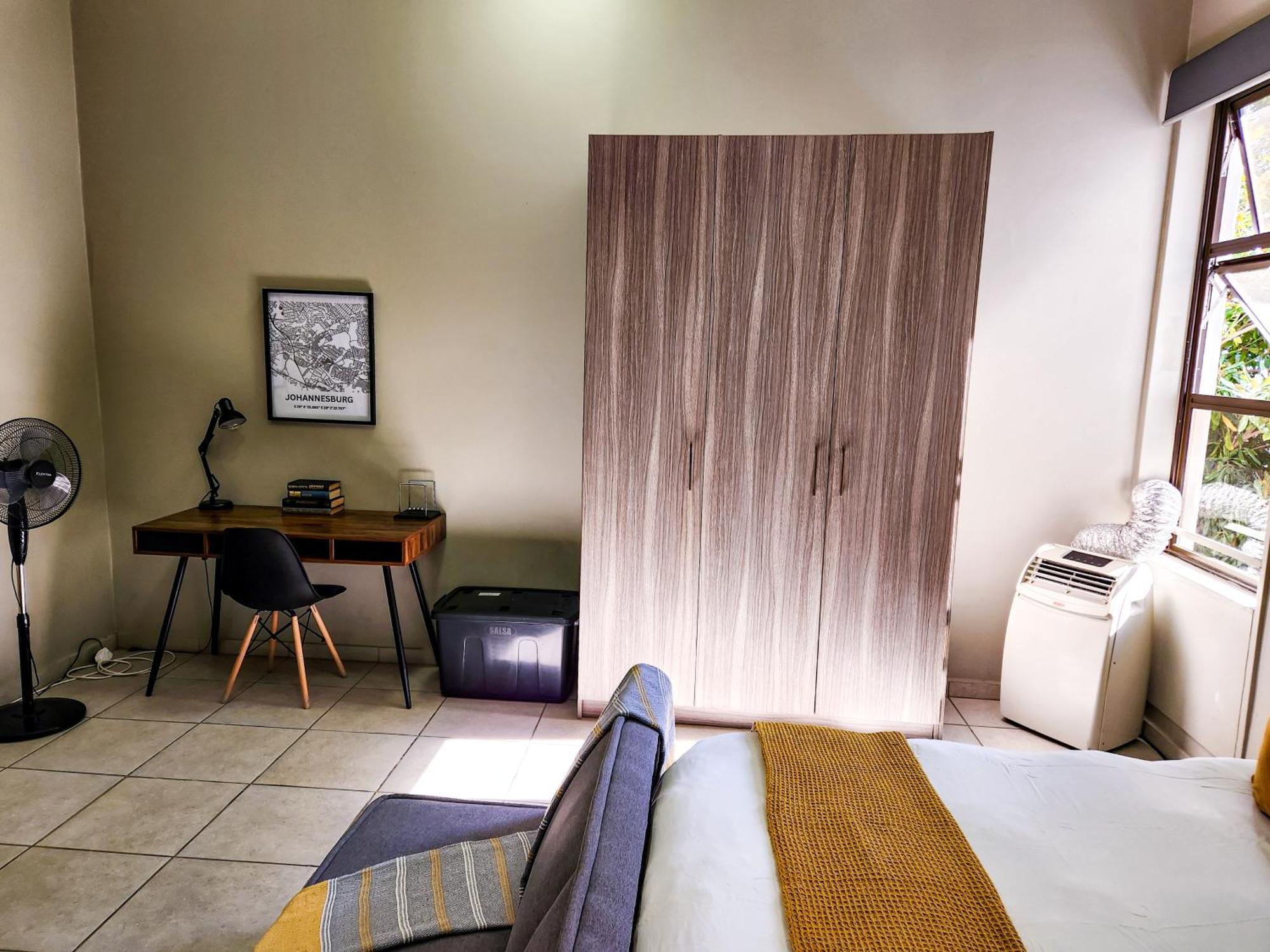 No Loadshedding Fast Wifi Lux Apartment Johannesburg