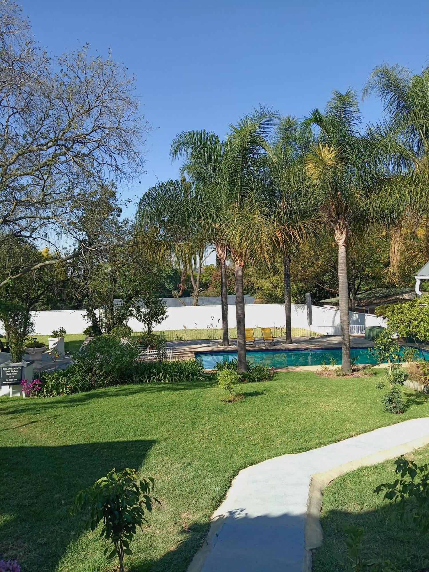 Bed & Breakfast Sandton Spring Rivonia Johannesburg