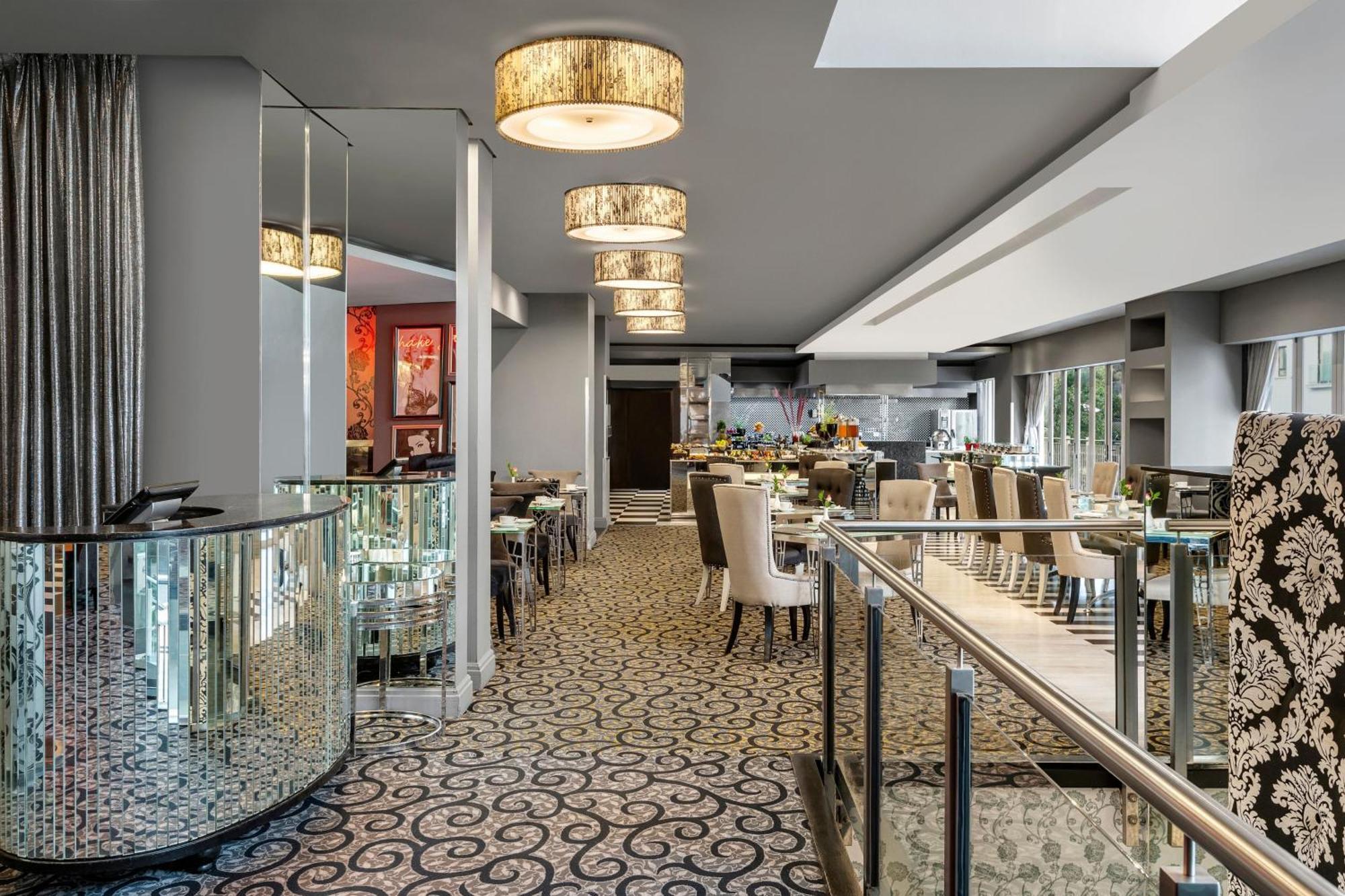 Protea Fire & Ice! By Marriott Melrose Arch Johannesburg