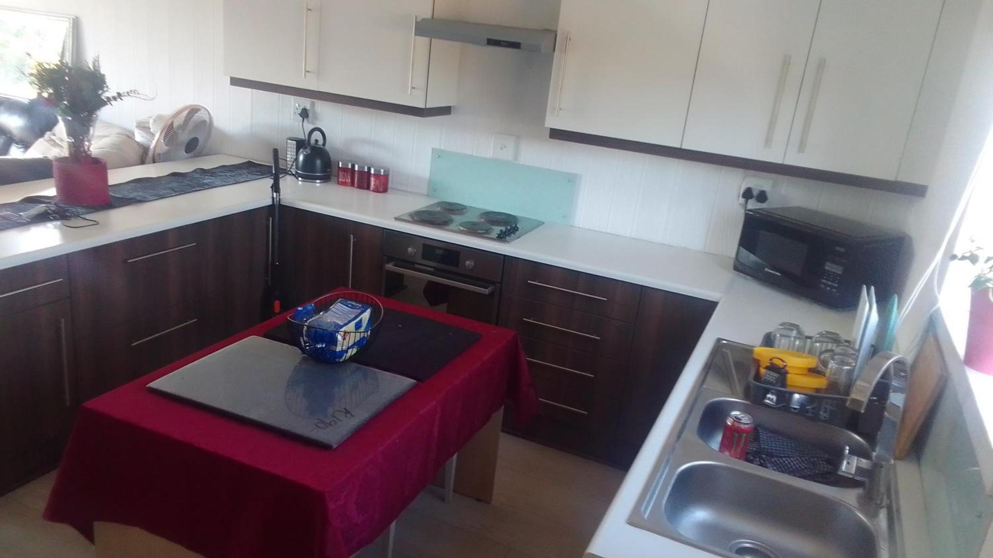 Apartamento The White House