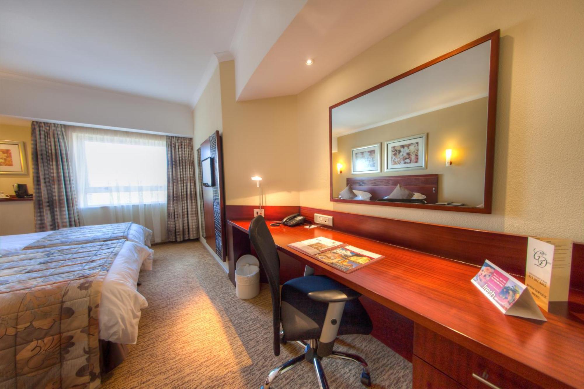 Hotel Sandton, Katherine Street 3*