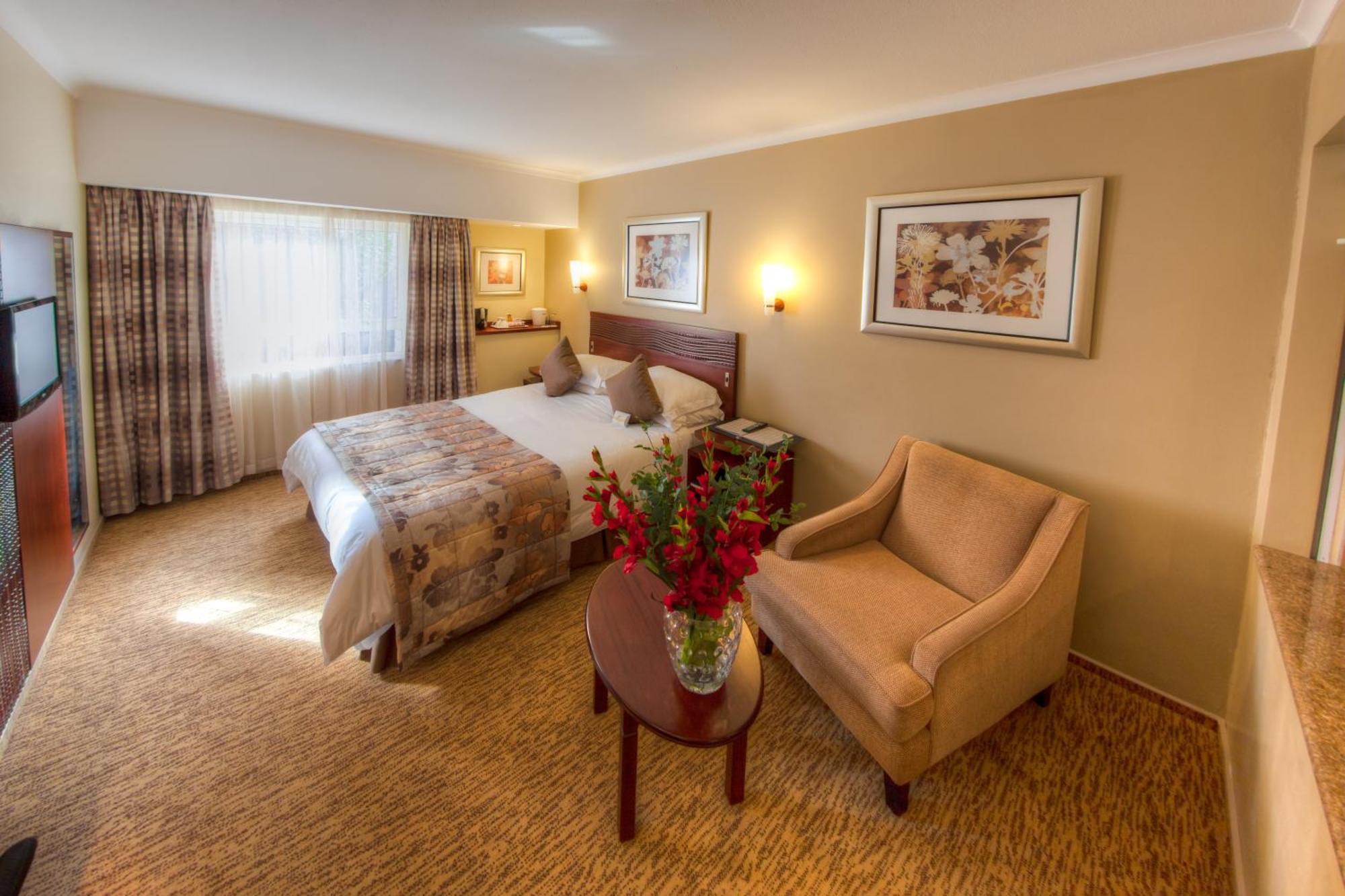 Sandton, Katherine Street 3*