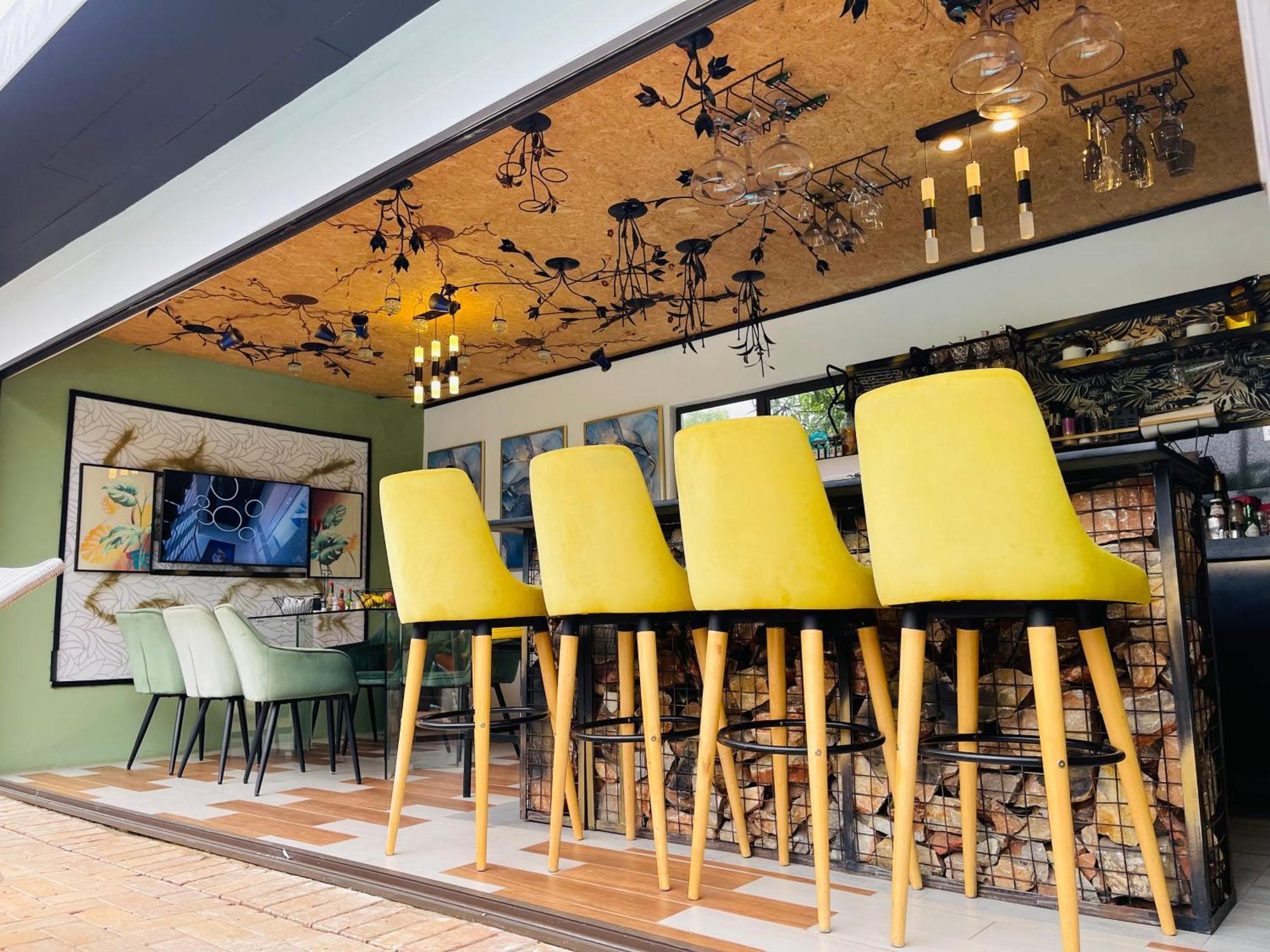 24 On Basil Boutique Luxury Hotel Joanesburgo
