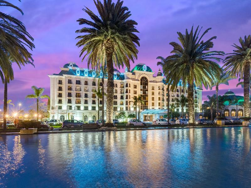 Peermont Metcourt At Emperors Palace Hotel Joanesburgo