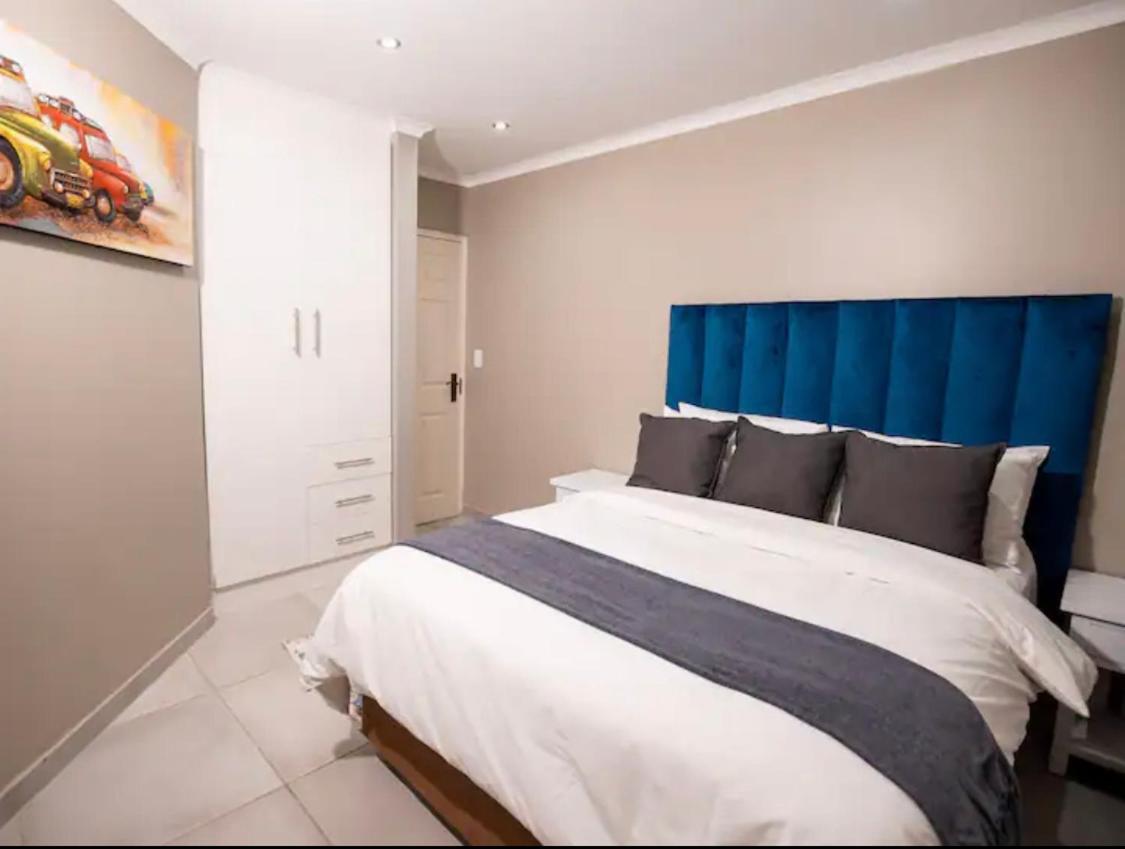 The Chapel Luxury 3 Apartment Johannesburg