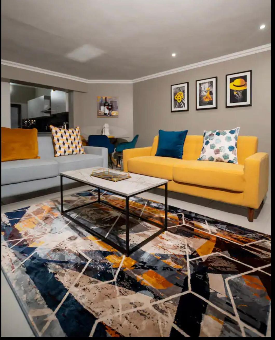 The Chapel Luxury 3 * Johannesburg