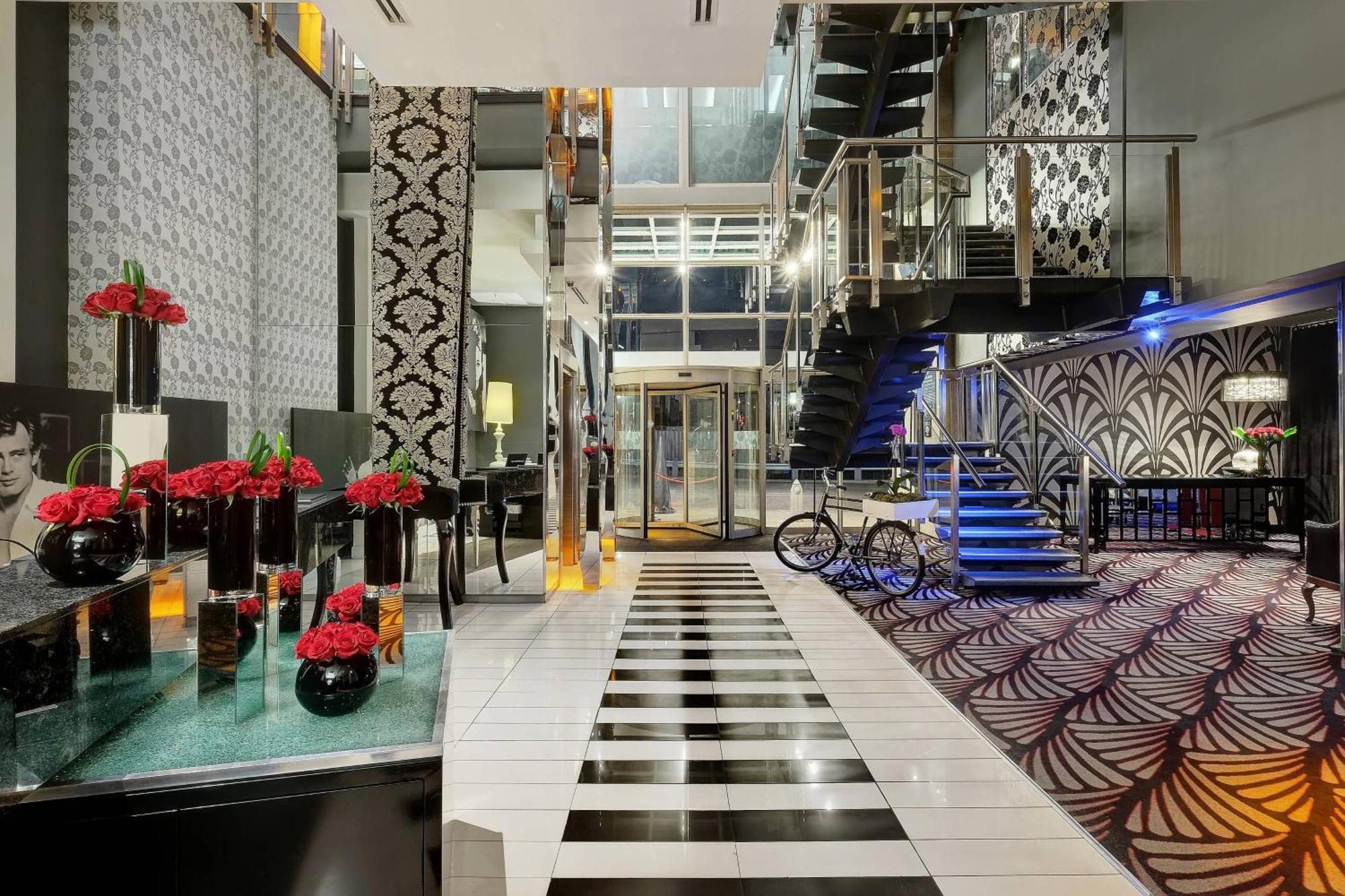 Protea Fire & Ice! By Marriott Melrose Arch Hotel Johannesburg