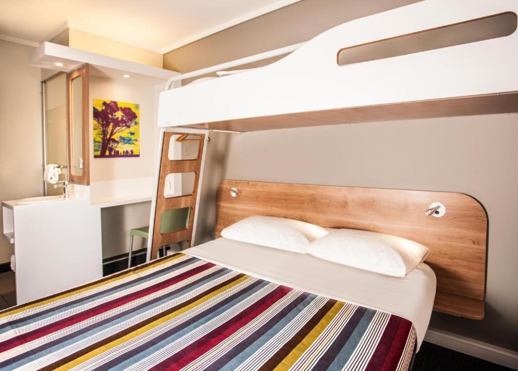 Hotel Sun1 Alberton 2*