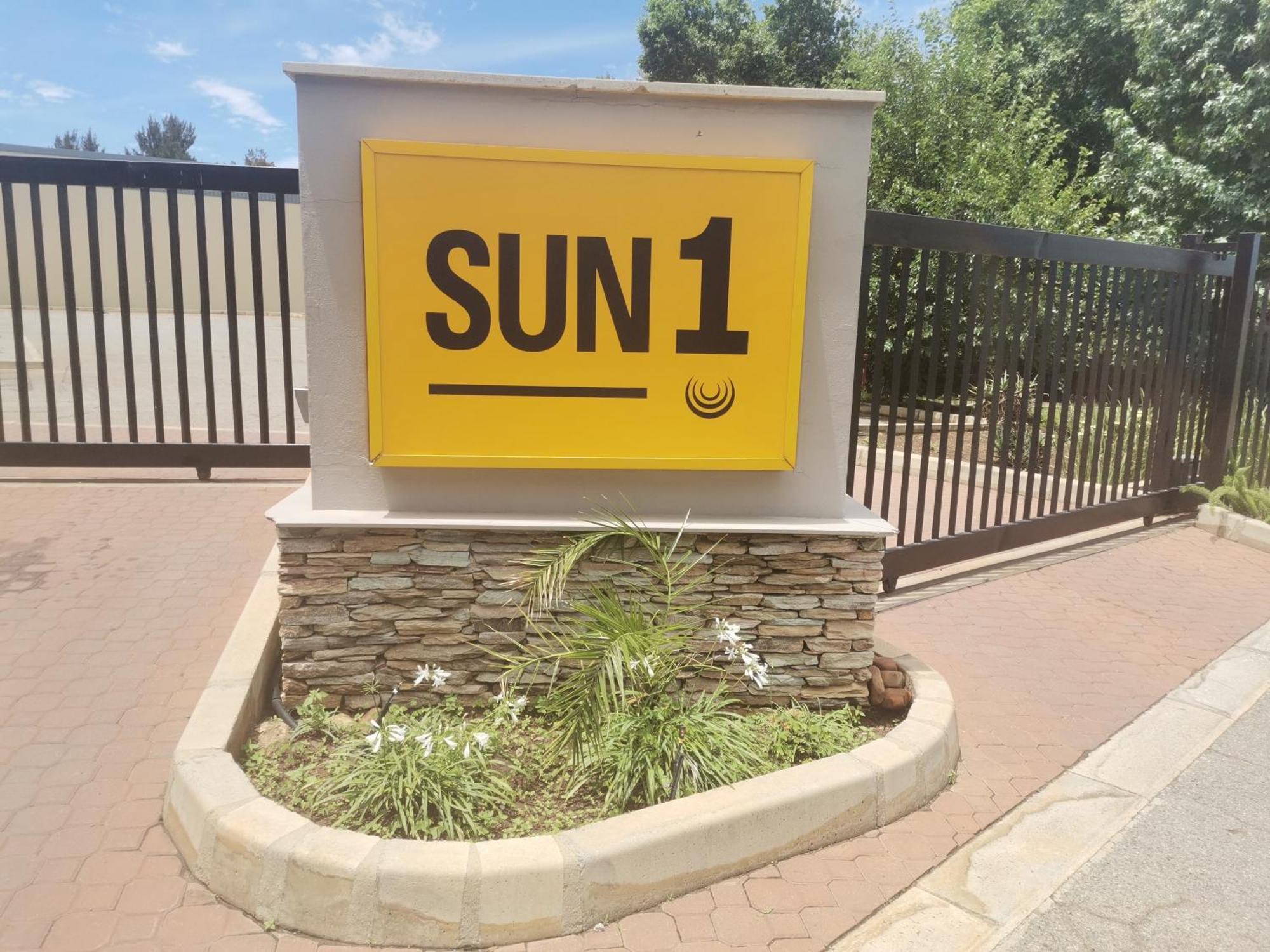 Sun1 Alberton Hotel 2*