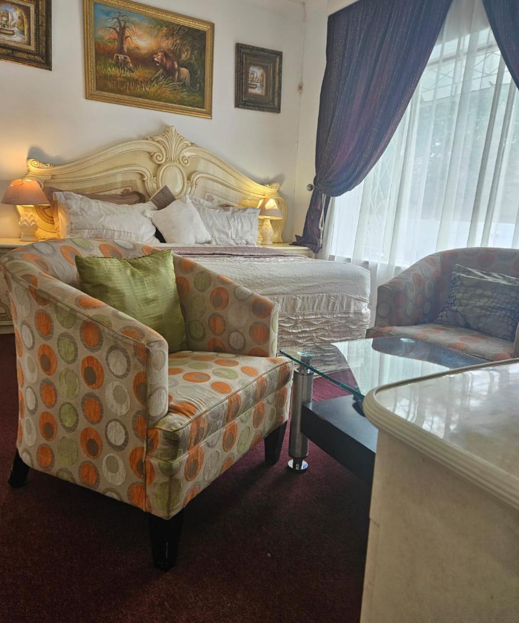 The Royal Guest Guest house Johannesburg