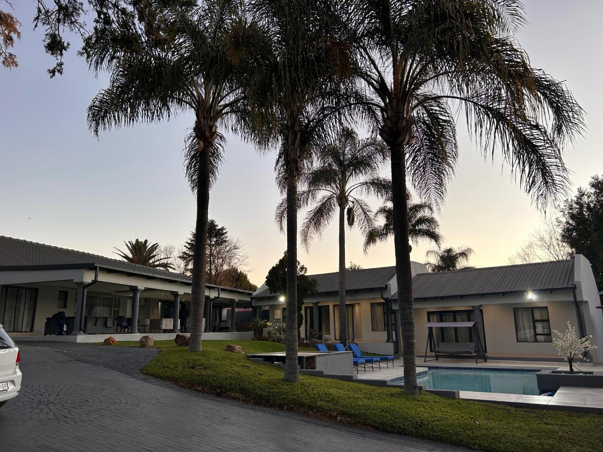 Casa de hóspedes Deedo Sandton *